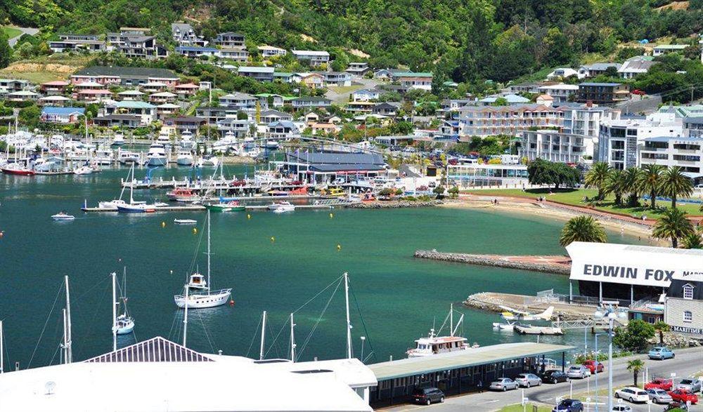 Aldan Lodge Picton Dış mekan fotoğraf